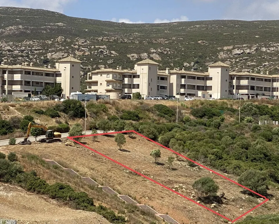 LA PARCELA QUE ESTABAS BUSCANDO EN URBANIZACIÓN SANTA MARGARITA