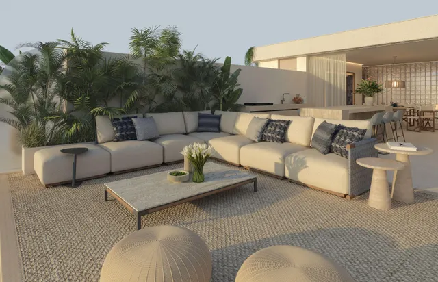 Apartamento 4 habitaciones 230m² en venta - Los Llanos — 32