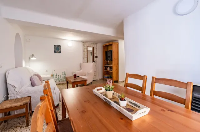 Preciosa casa independiente en Chilches — 28