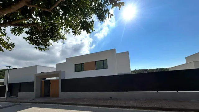 Espectacular casa de obra nueva en Mas Alba — 20