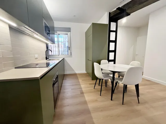 LOFT CON REFORMA A ESTRENAR PARA CORTA Y MEDIA ESTANCIA — 9