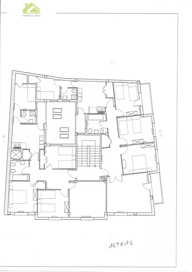 EDIFICIO EN VENTA EN ZONA CENTRO — 10