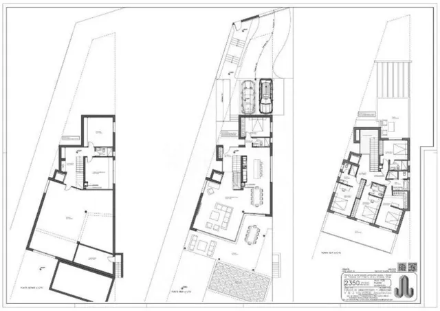 Terreno urbano de 870 m² en Casares con vistas panorámicas — 6