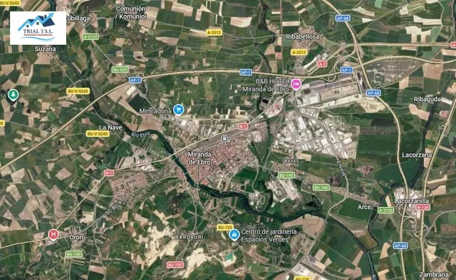 Venta de Piso en Miranda de Ebro (Burgos) — 3