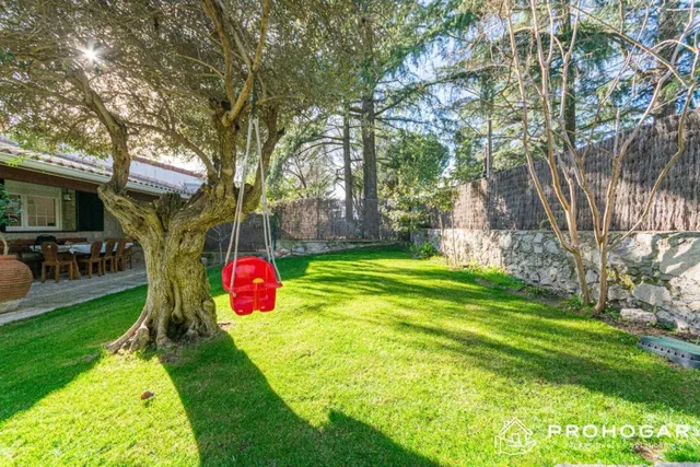 Casa-Chalet en Venta en Colmenar Viejo Madrid — 52
