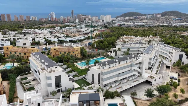 Apartamento 3 habitaciones 225m² en venta - Balcon de finest