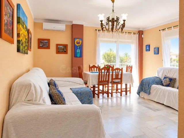 ¡¡¡LUMINOSO PISO DE TRES DORMITORIOS Y DOS BAÑOS EN LA LAGUNA!!! — 3