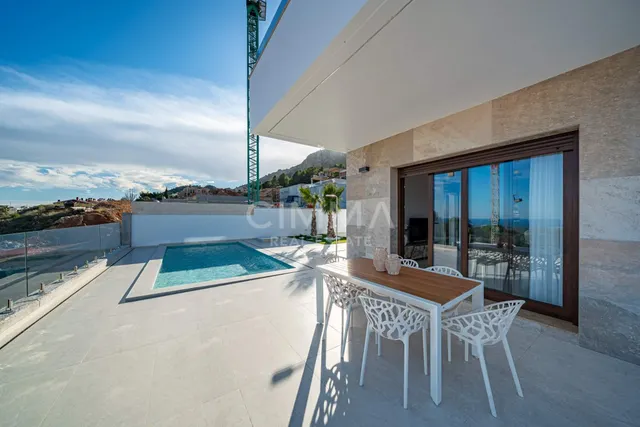 Villa de lujo en Polop — 14