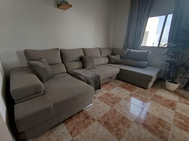 PISO AMUEBLADO DE 2 habitaciones EN BARRANCO GRANDE — 6
