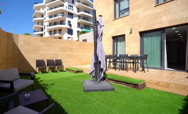 Exclusiva vivienda de lujo en primera línea de mar – Villajoyosa, Playa del Torres. — 30