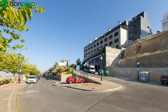 Solar con proyecto en una de las mejores zonas de Granada — 10