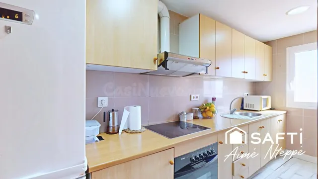 Apartamento Cosy, Luminoso 20 m2 de Solarium y Vistas Panorámicas al Mar — 16