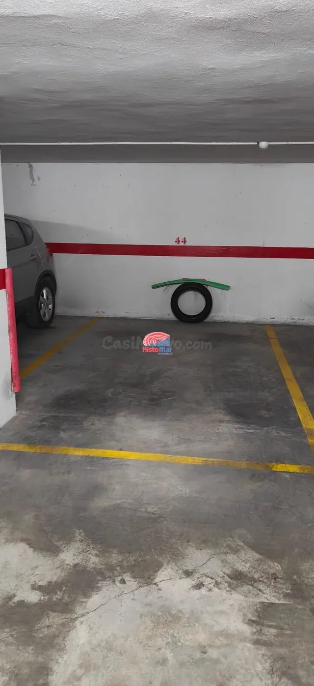 Práctico Garaje en Venta en el Centro de Sagunto