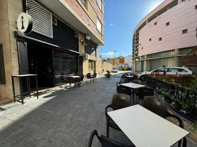 ALG741 - LOCAL COMERCIAL DE 142M2 EN LA PLAZA DEL CARBÓ DE A