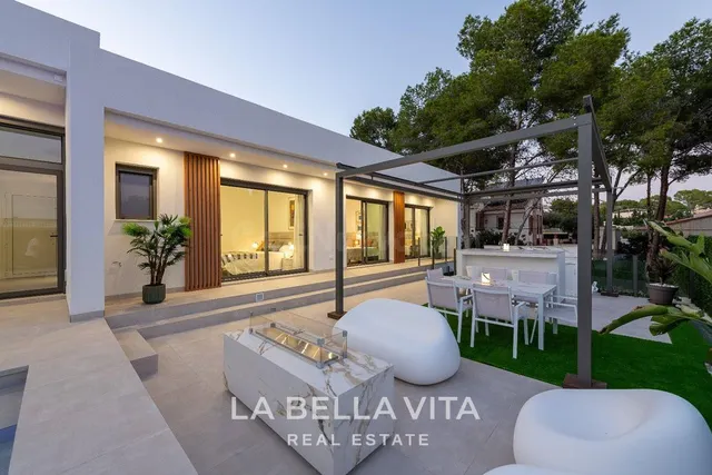 Villa de Lujo 3 habitaciones 212m² en venta - Pinar de Campo - foto 5