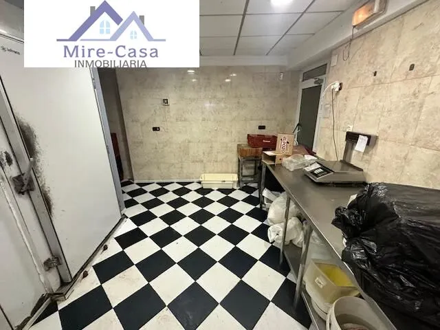 SE VENDE LOCAL PLAZA MADRID, POSIBILIDAD VIVIENDA