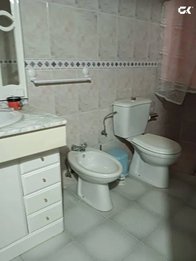 Casa de pueblo en Zarcilla de Ramos: cinco dormitorios, estufa de leña y un patio para vivir fuera — 10
