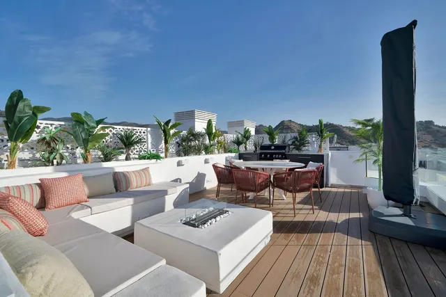 Ático 4 habitaciones 138m² en venta - Ciudad Jardín — 8