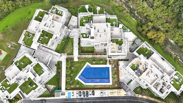 Apartamento 2 habitaciones 157m² en venta - Riviera del sol — 22