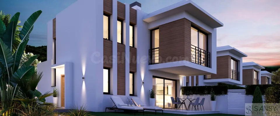 Casa-Chalet en Venta en Alicante Alicante