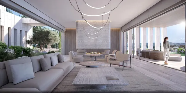 Chalet 7 habitaciones 2300m² en venta - Sotogrande - Alto — 12