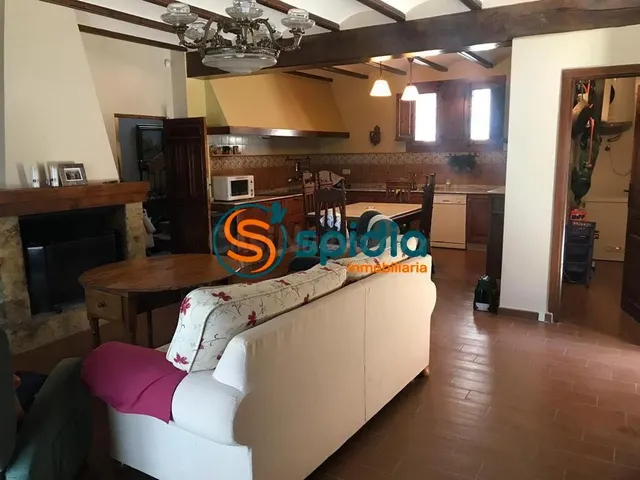 VENTA DE CASA SEÑORIAL EN DOÑA INÉS (LORCA) - foto 5