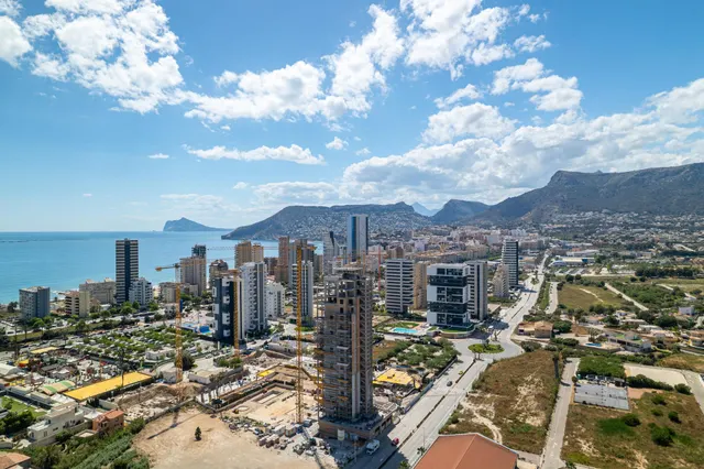 Apartamento 3 habitaciones 145m² en venta - Calpe — 28