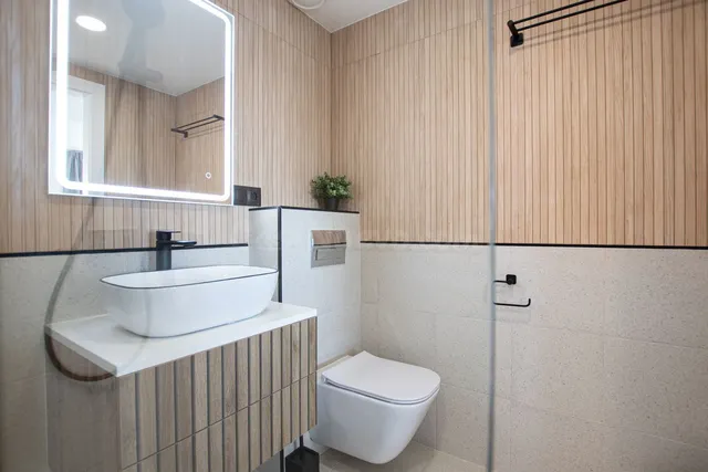 Ático 3 habitaciones 170m² en alquiler - Riviera del sol - foto 2