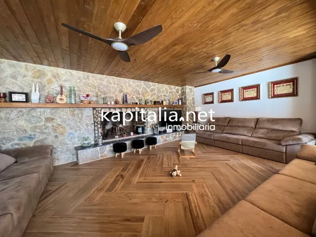 Espectacular chalet a la venta en Olleria — 18