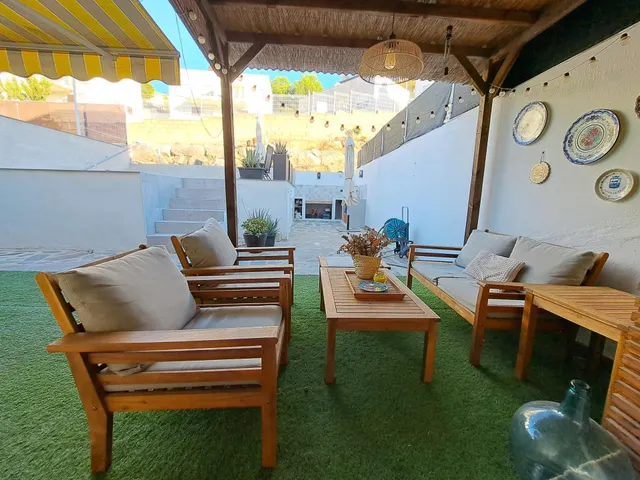 Adosado en venta en Alzira en urbanizacion el raco — 7