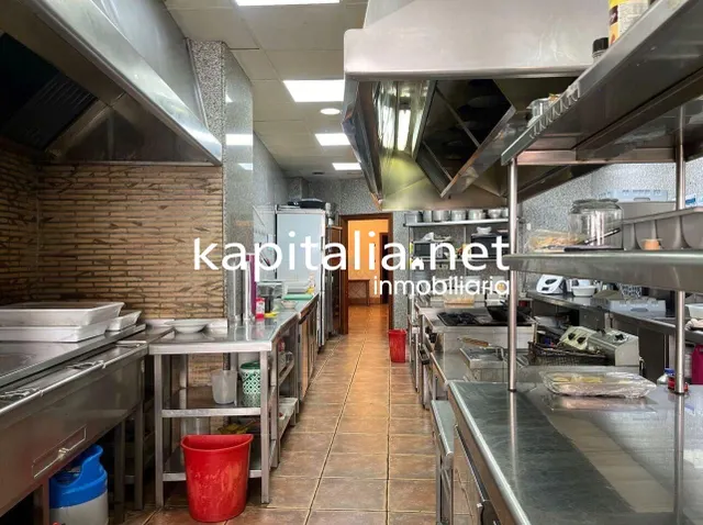 Local restaurante a la venta en Benissoda — 9