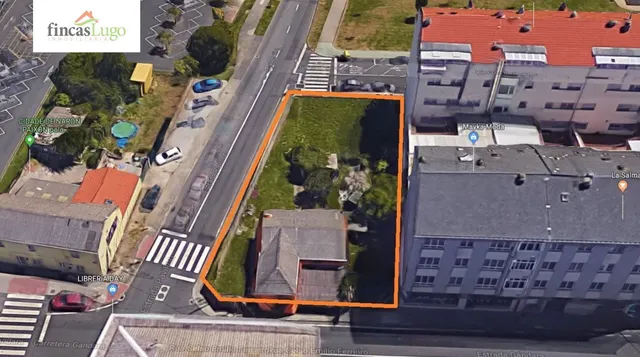SOLAR URBANIZABLE EN NARÓN - foto 2