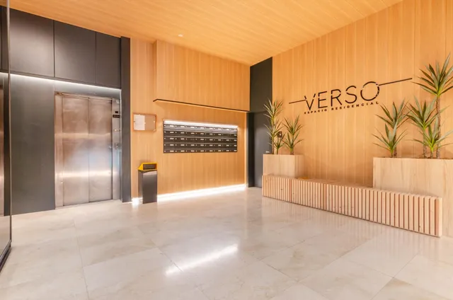 Piso en el Edificio El Verso, Calle Víctor Chavarri — 29