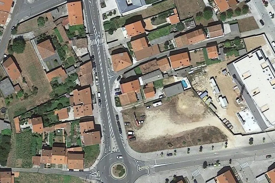PARCELA EDIFICABLE EN O CASTIÑEIRIÑO