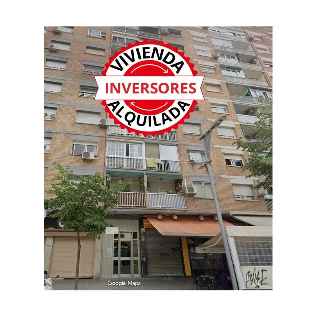 ¡¡¡¡OPORTUNIDAD!!!! VIVIEDNA ALQUILADA EN C/ BONESTAR