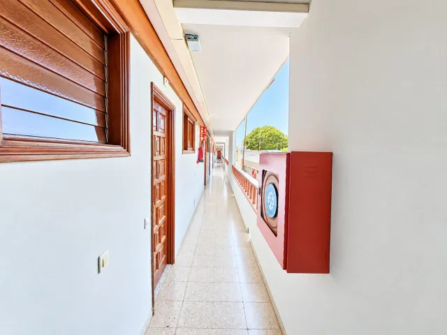 Apartamento con terraza en Playa del Inglés – Edificio Los Tilos — 28