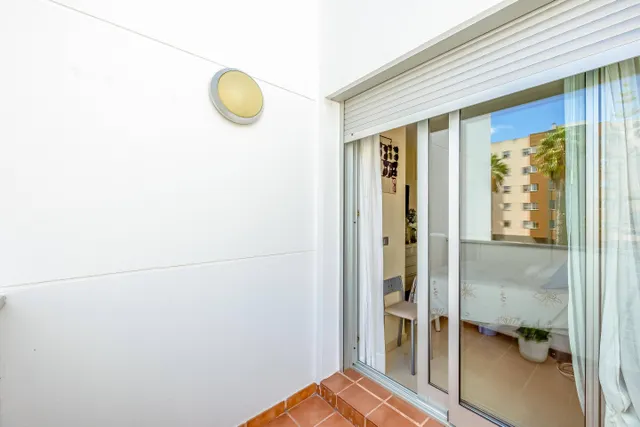 Ático de 3 dormitorios con 2 terrazas y vistas al Parque Juan Pablo II – 7 Palmas — 40