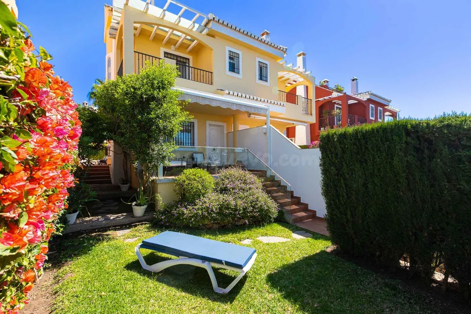 Adosado 4 habitaciones 171m² en venta - Marbella