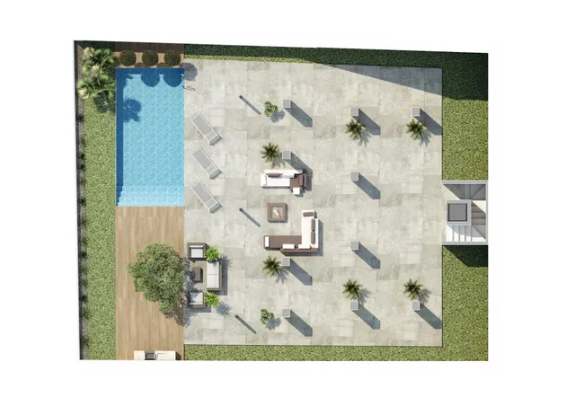 Villas de Obra Nueva con Vistas al Golf en Ciudad Quesada — 16