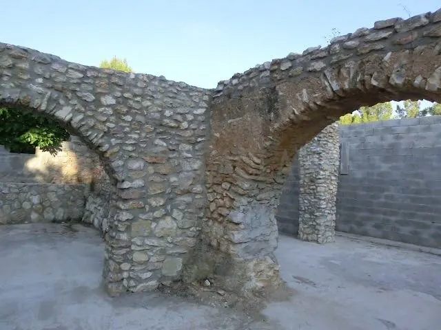 Finca rústica con dos casas a cinco minutos de Sitges. — 35