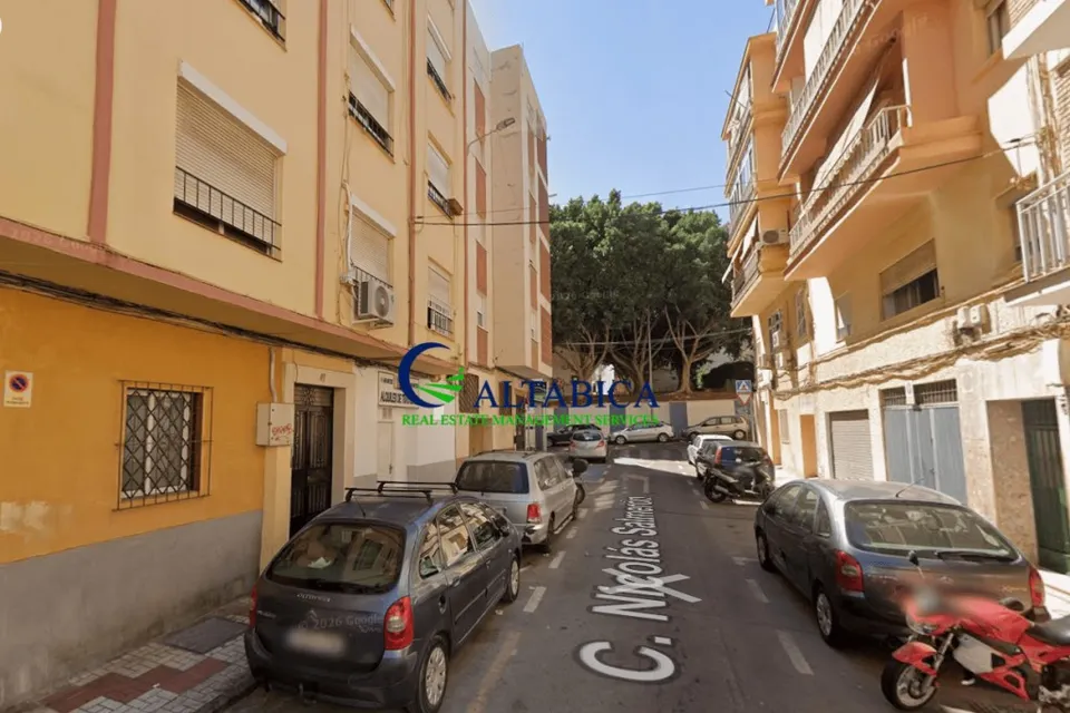 Piso en Venta en Málaga Málaga