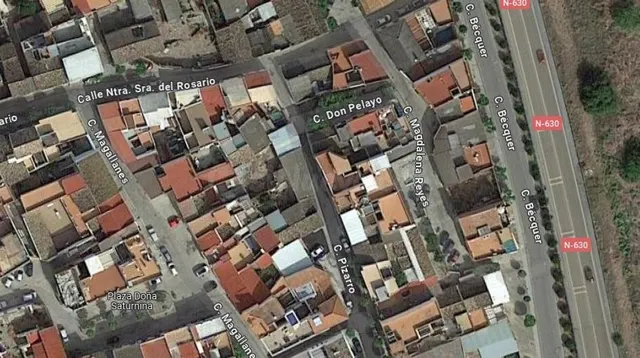Venta casa en Santiponce (Sevilla) - foto 4