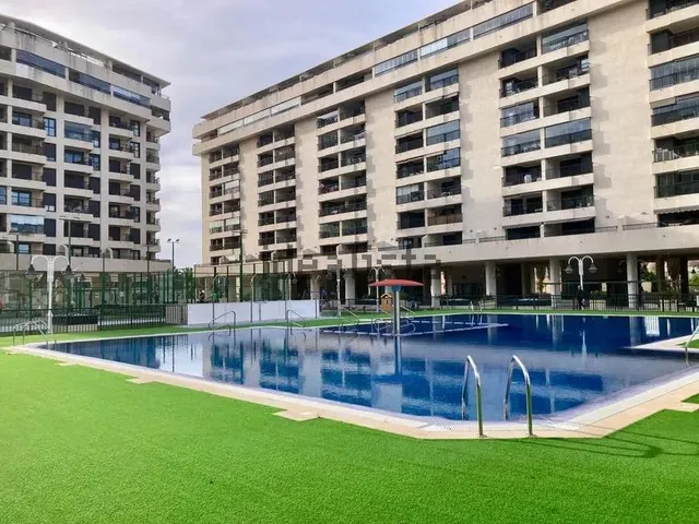 Piso 2 habitaciones 85m² en alquiler - La Patacona — 27