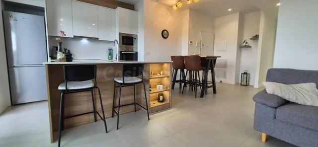 Moderno Apartamento en Alhama de Murcia con Vistas al Golf - foto 3