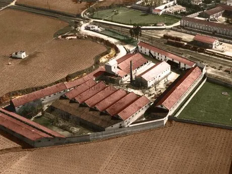 6500 M2 DE CONTRUCCION EN UN RECINTO DE 12000 M2 DE PARCELA. — 7