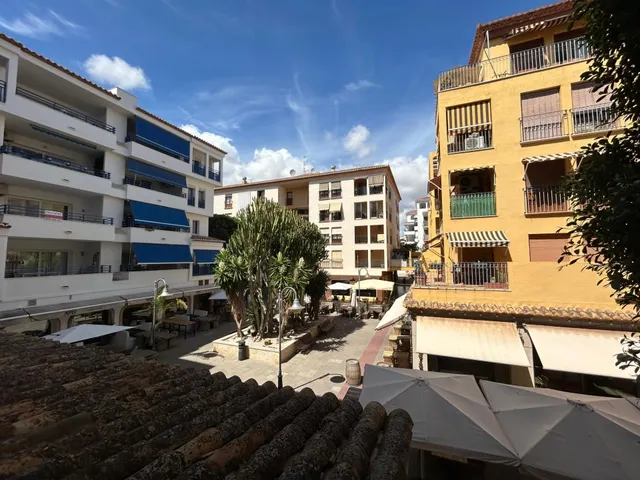 PISO GRANDE EN PLENO CENTRO DE MORAIRA - TEULADA - ALICANTE — 36