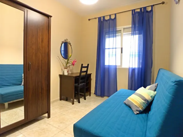 Guarchacho. Piso 3 habitaciones, plaza garaje y trastero — 4
