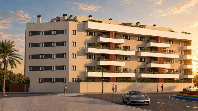 Apartamento 2 habitaciones 74m² en venta - Mijas — 2