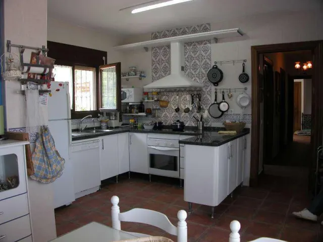 Casa de campo 8 habitaciones 257m² en venta - CARTAMA PUEBLO — 14