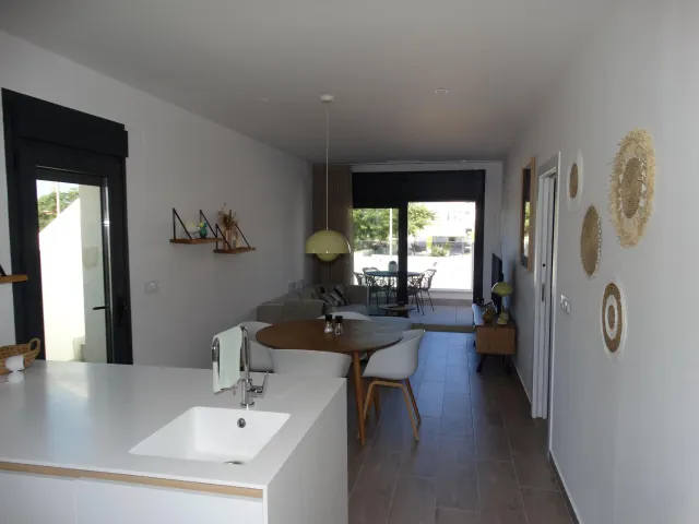 Bungalow Planta Alta 3 habitaciones 79m² en venta - Las Higuericas — 17